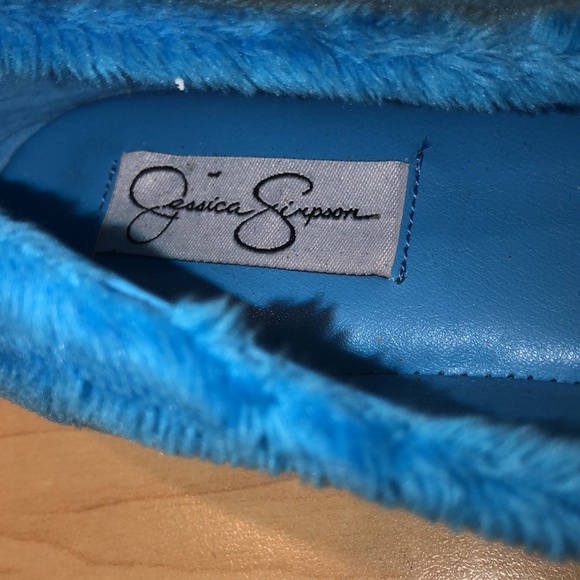 Jessica Simpson slippers - Picture 3 of 5